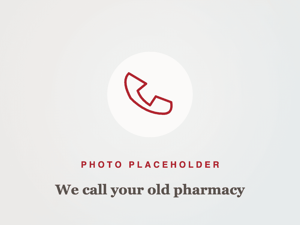 Friendly pharmacist on the phone